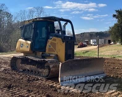 John Deere 650K Costruzioni - Altro