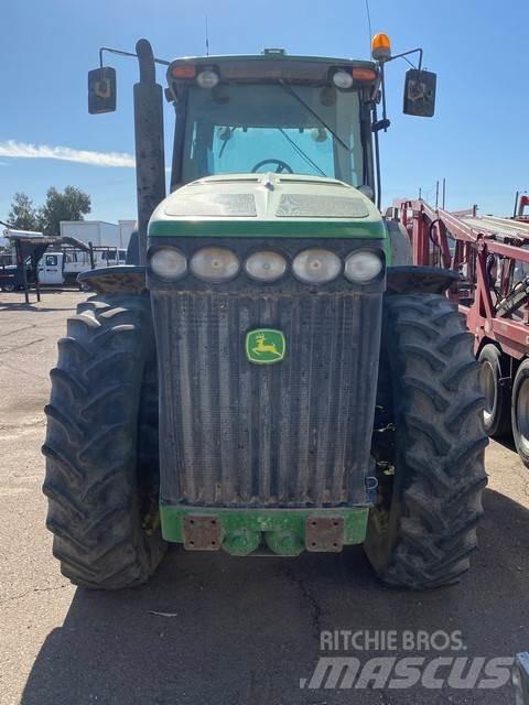 John Deere 8430 Trattori