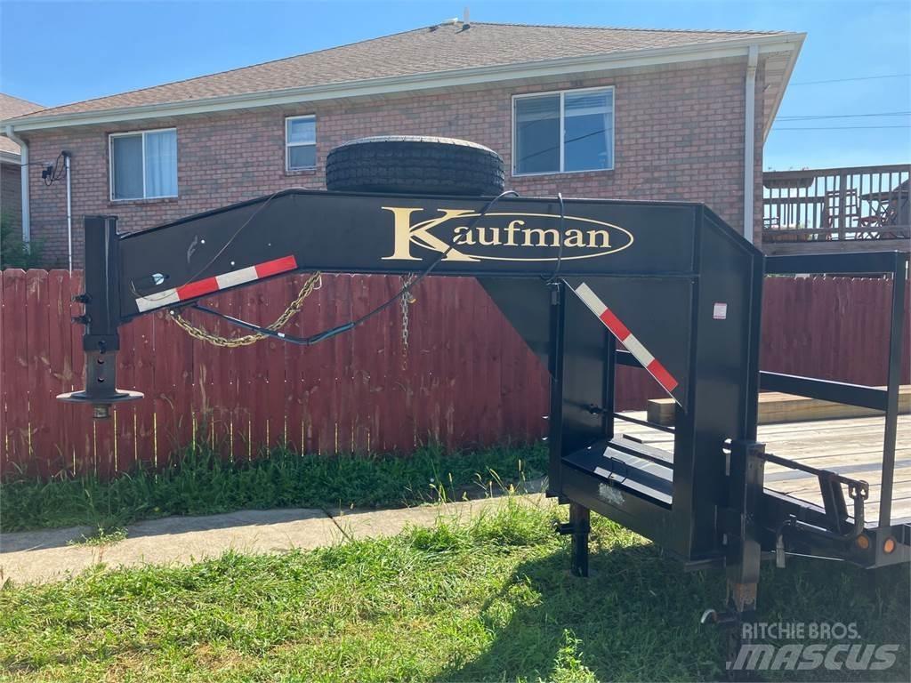 Kaufman  Rimorchi con sponde ribaltabili