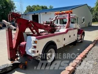 Kenworth T370 Camion altro