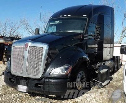 Kenworth T680 Motrici e Trattori Stradali