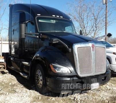 Kenworth T680 Motrici e Trattori Stradali