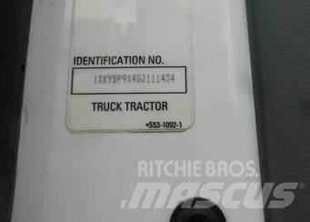 Kenworth T680 Motrici e Trattori Stradali