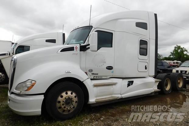 Kenworth T680 Motrici e Trattori Stradali