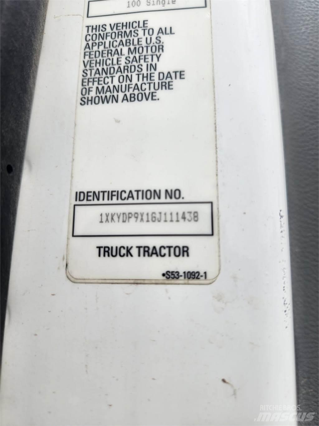 Kenworth T680 Motrici e Trattori Stradali