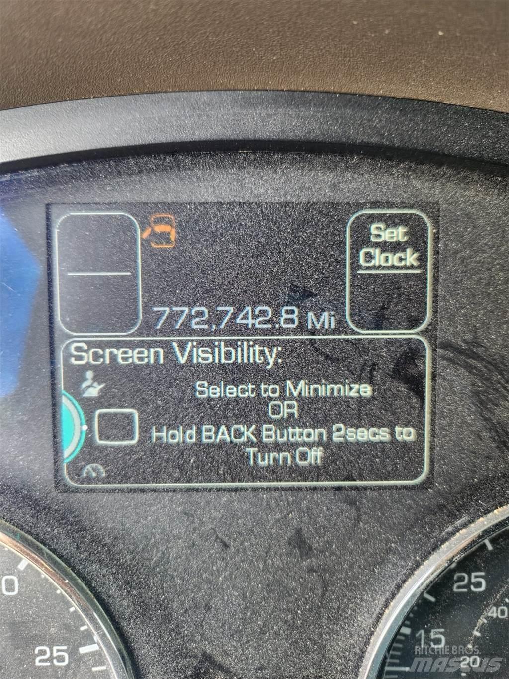Kenworth T680 Motrici e Trattori Stradali