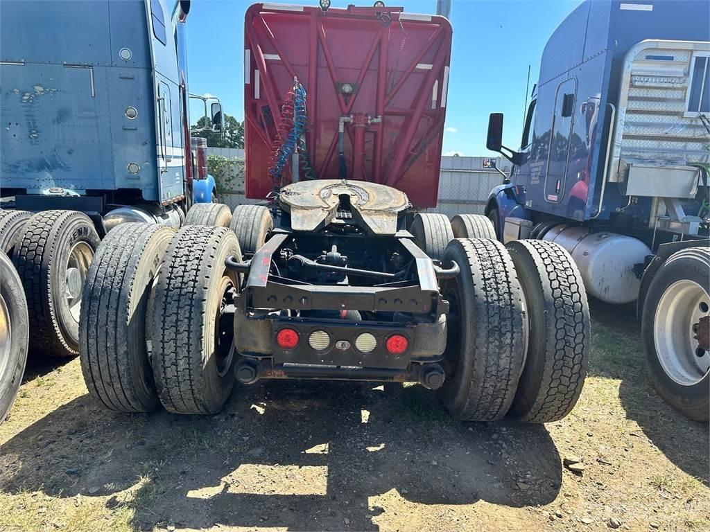 Kenworth T800 Motrici e Trattori Stradali