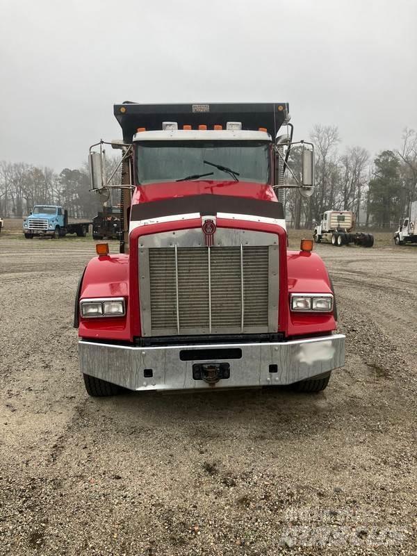 Kenworth T800 Camion ribaltabili