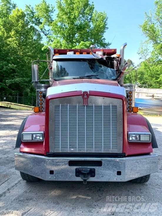 Kenworth T800 Camion ribaltabili