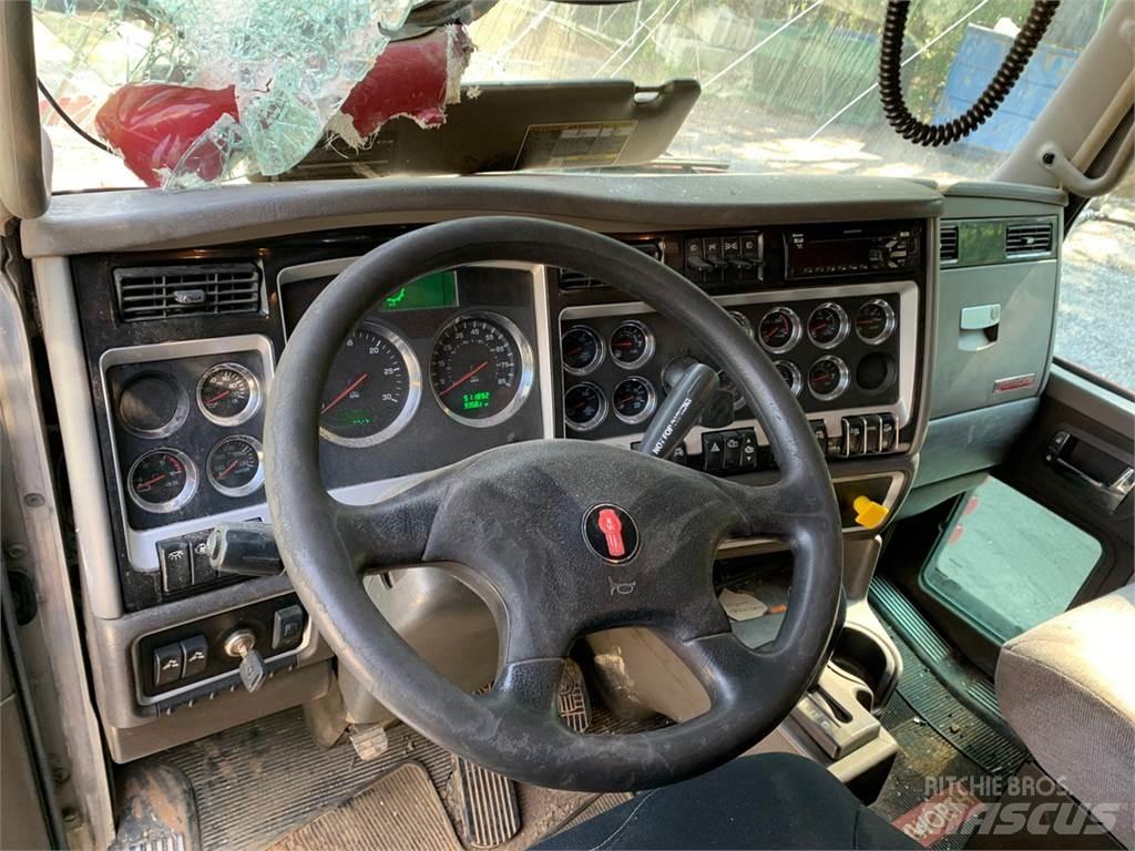 Kenworth T800 Camion ribaltabili