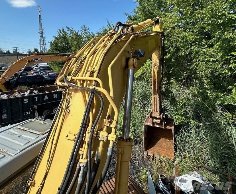 Komatsu PC308US Escavatori cingolati