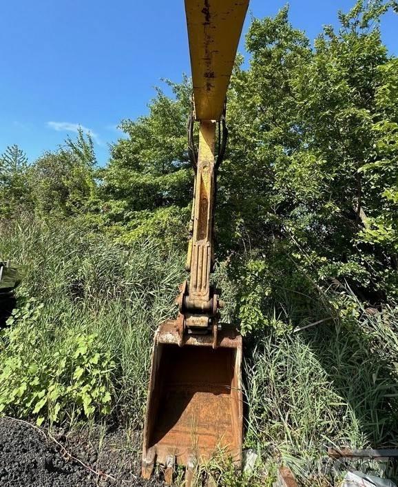 Komatsu PC308US Escavatori cingolati