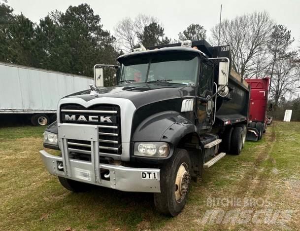 Mack GU713 Camion ribaltabili