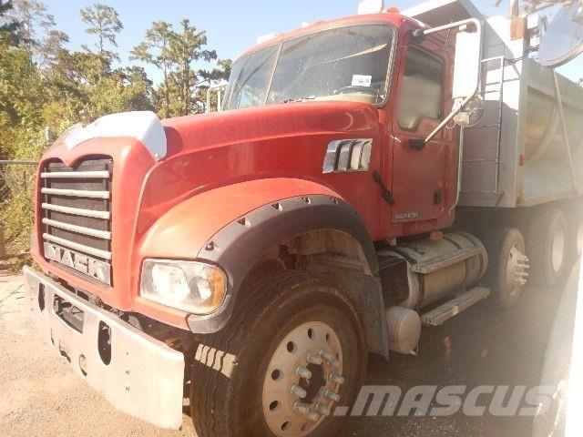 Mack GU713 Camion ribaltabili