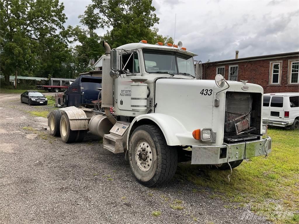 Peterbilt 357 Motrici e Trattori Stradali