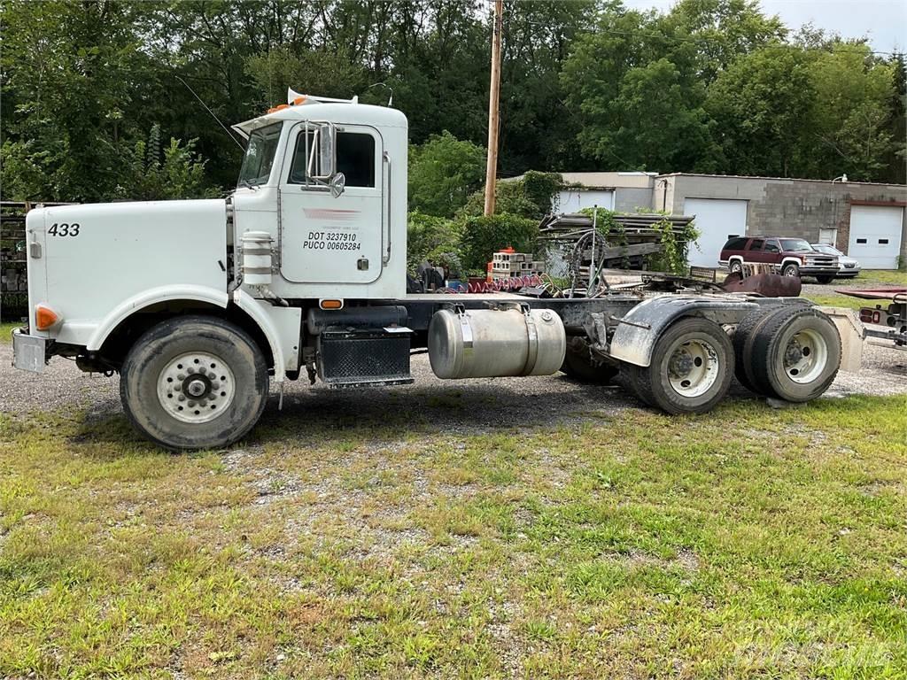 Peterbilt 357 Motrici e Trattori Stradali