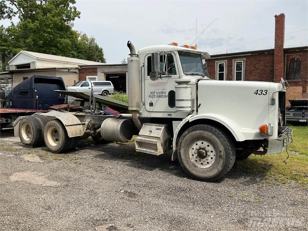 Peterbilt 357 Motrici e Trattori Stradali