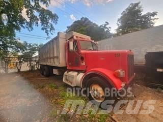 Peterbilt 357 Camion ribaltabili