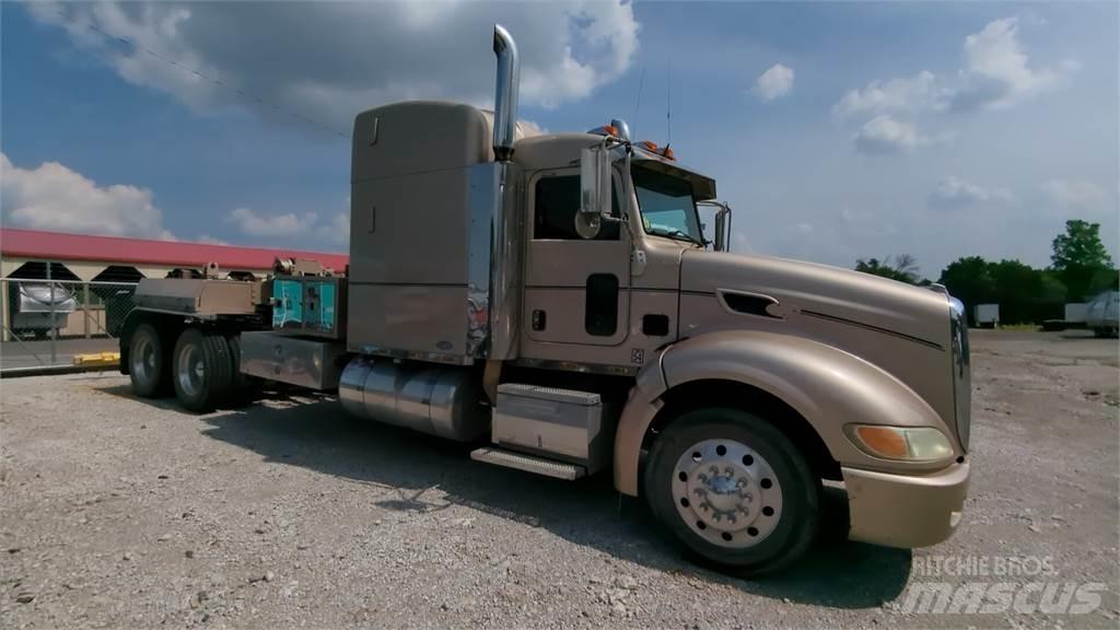 Peterbilt 386 Camion altro
