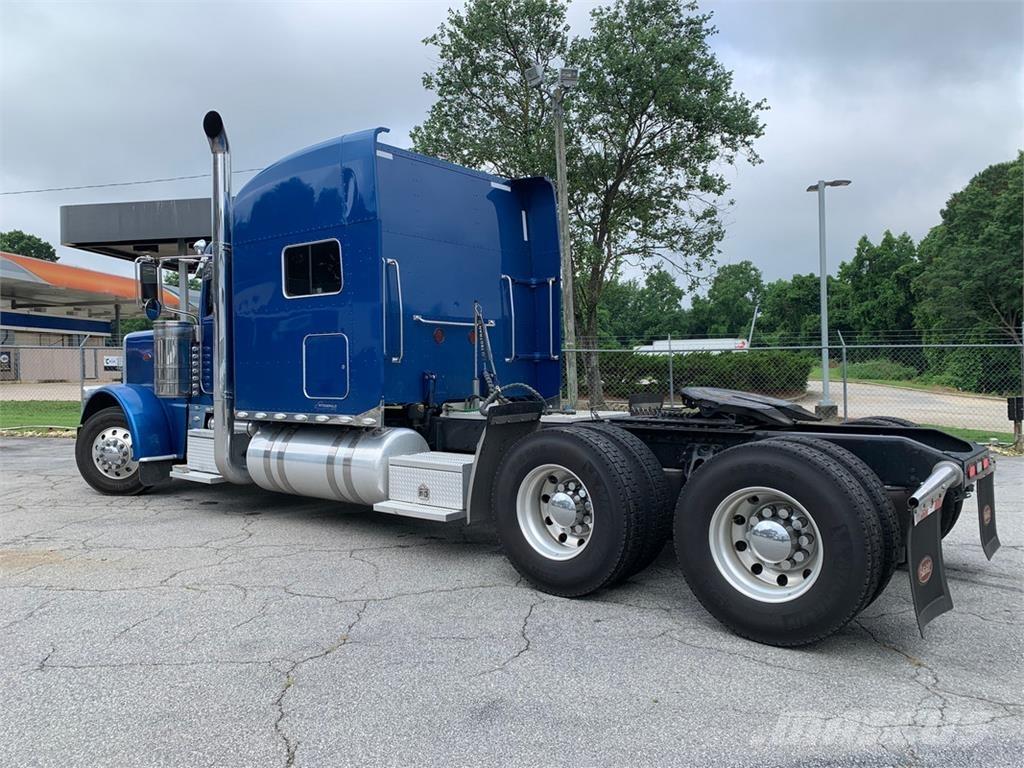 Peterbilt 389 Motrici e Trattori Stradali