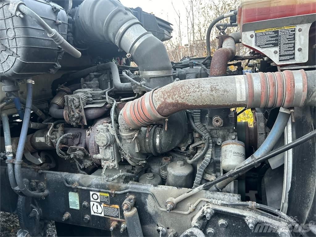 Peterbilt 567 Motrici e Trattori Stradali