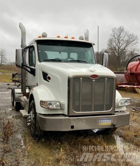 Peterbilt 567SB Motrici e Trattori Stradali
