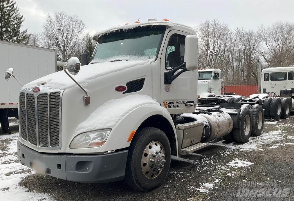 Peterbilt 579 Motrici e Trattori Stradali