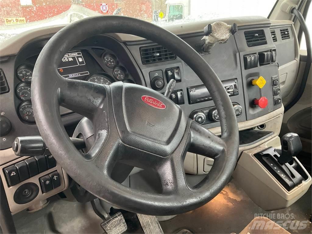 Peterbilt 579 Motrici e Trattori Stradali