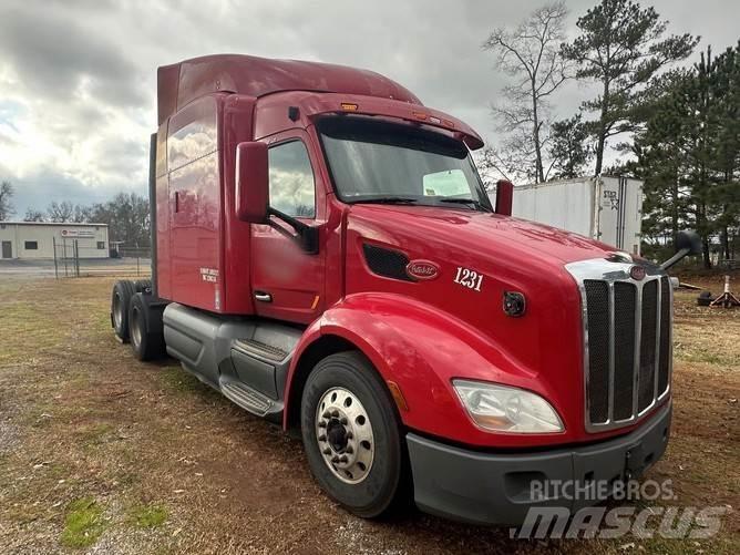 Peterbilt 579 Motrici e Trattori Stradali