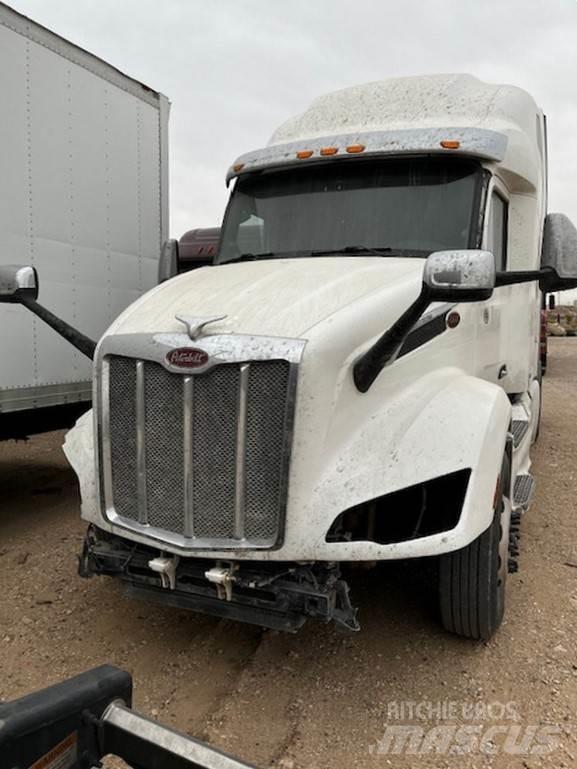 Peterbilt 579 Motrici e Trattori Stradali