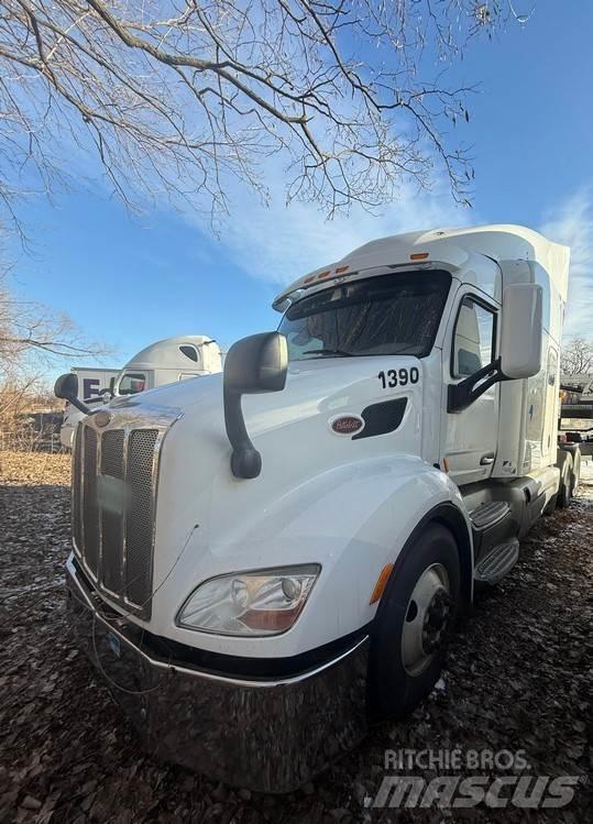 Peterbilt 579 Motrici e Trattori Stradali