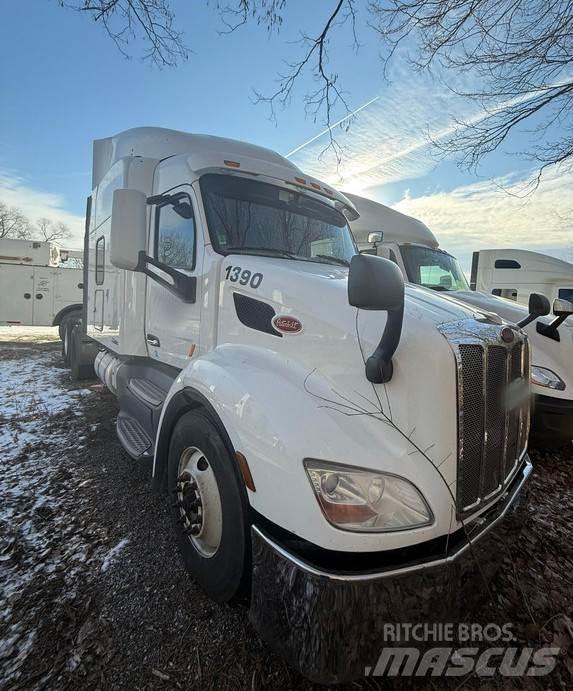 Peterbilt 579 Motrici e Trattori Stradali
