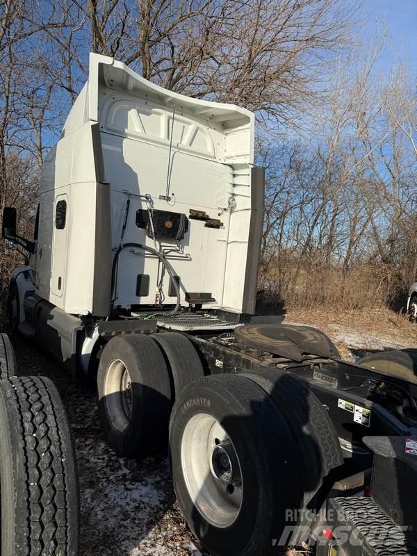 Peterbilt 579 Motrici e Trattori Stradali