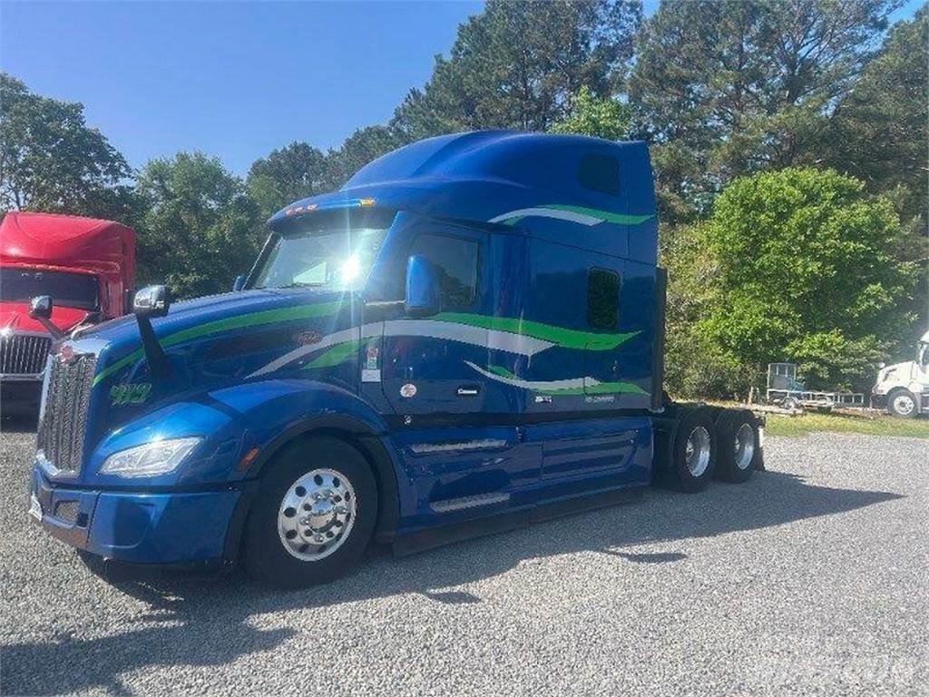 Peterbilt 579 Motrici e Trattori Stradali