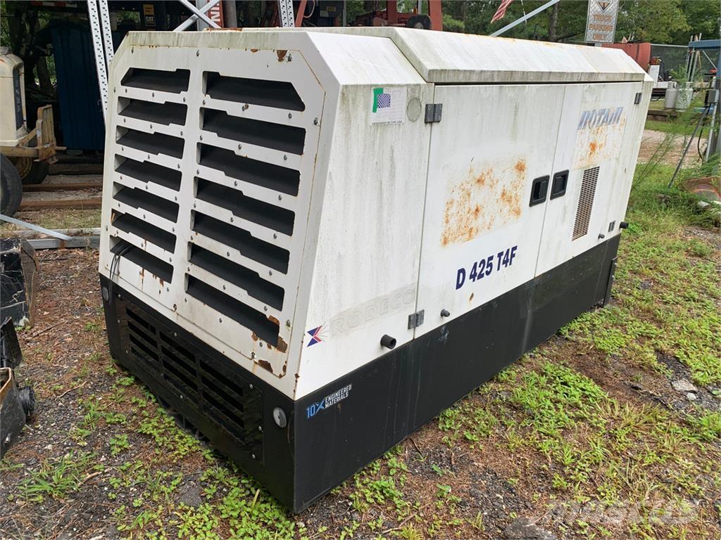 Rotair D425T4F Compressori