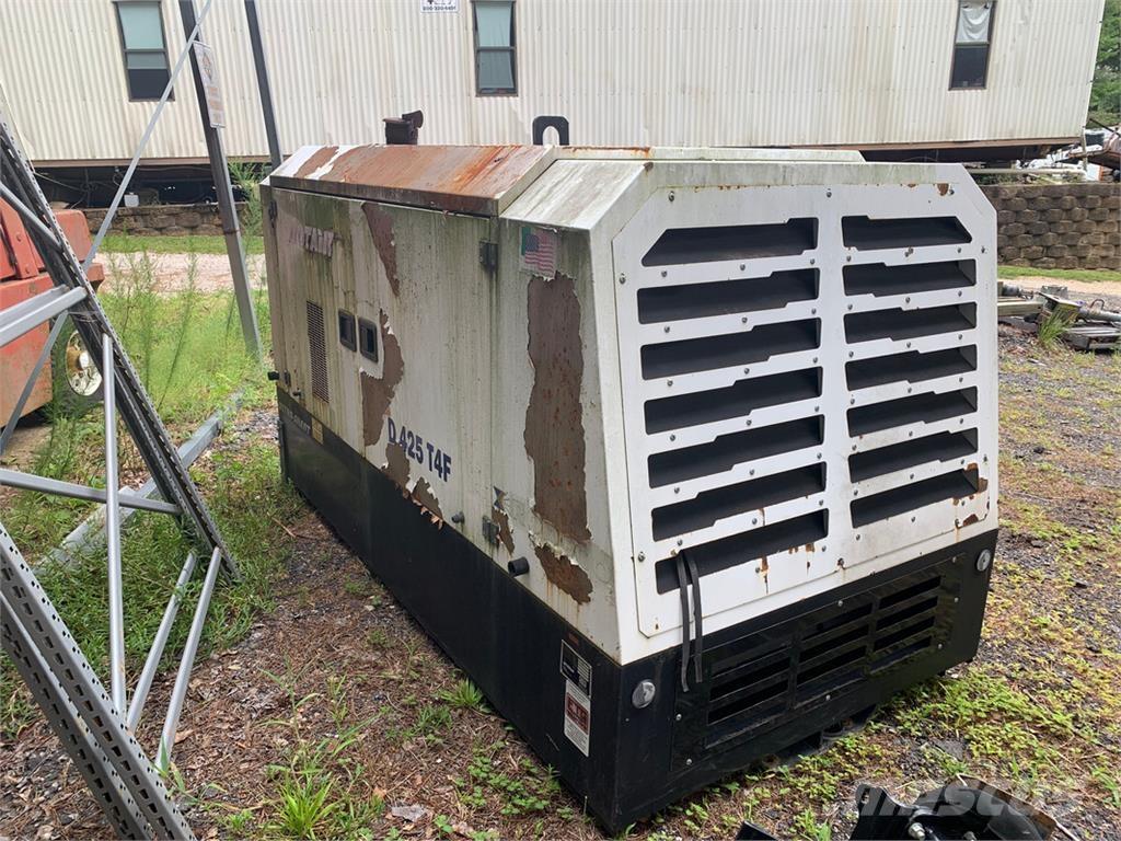 Rotair D425T4F Compressori