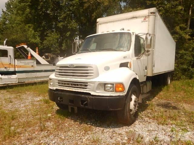 Sterling Acterra Camion cassonati