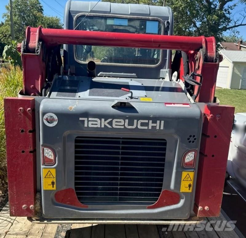 Takeuchi TL10V-2 Pale cingolate