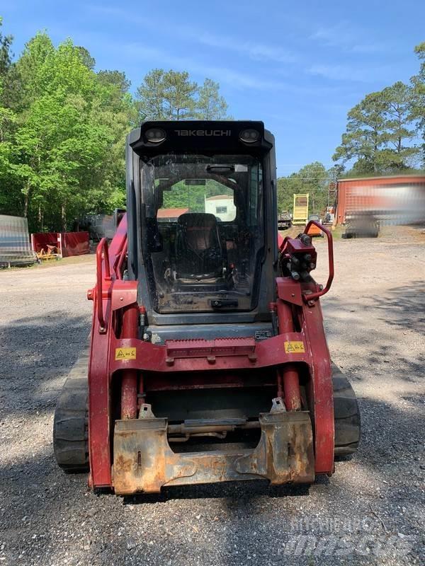 Takeuchi TL12R Pale cingolate