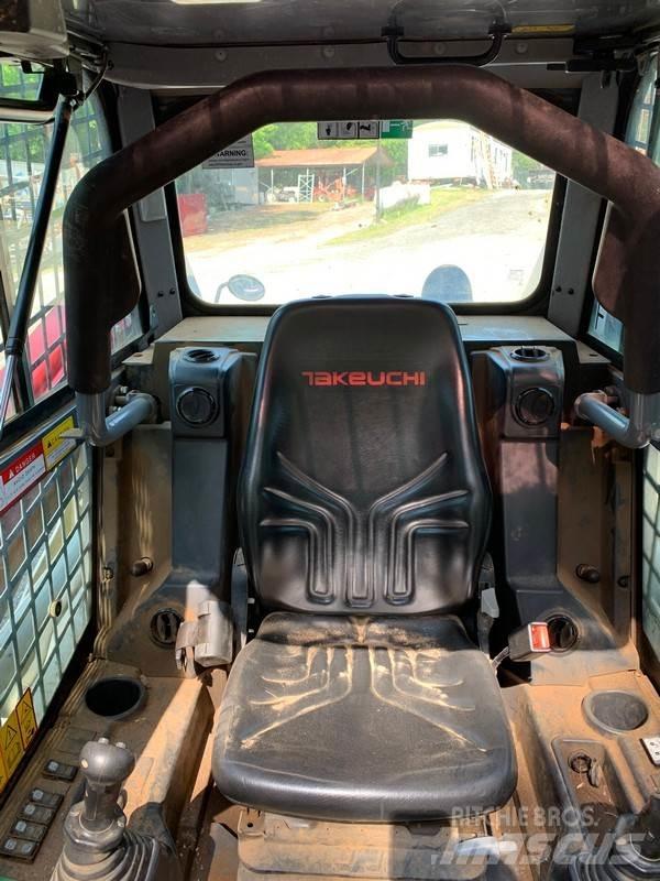 Takeuchi TL12R Pale cingolate