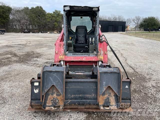 Takeuchi TL8 Pale cingolate