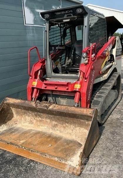 Takeuchi TL8R2 Pale cingolate