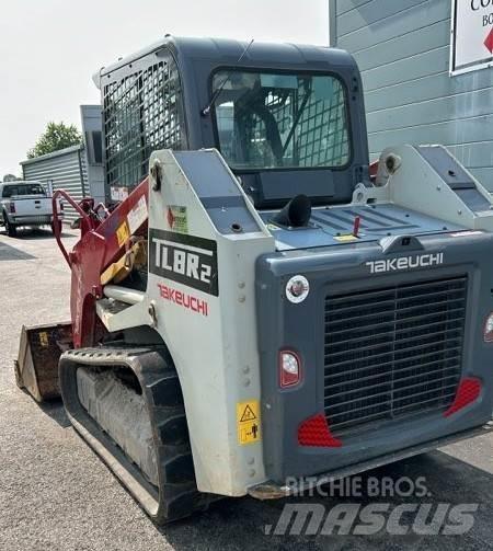 Takeuchi TL8R2 Pale cingolate