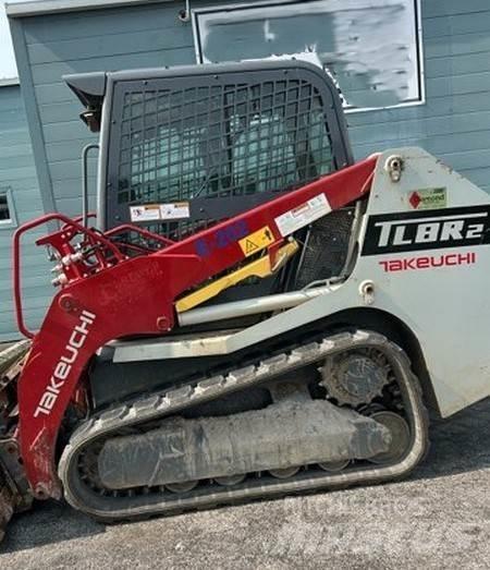 Takeuchi TL8R2 Pale cingolate