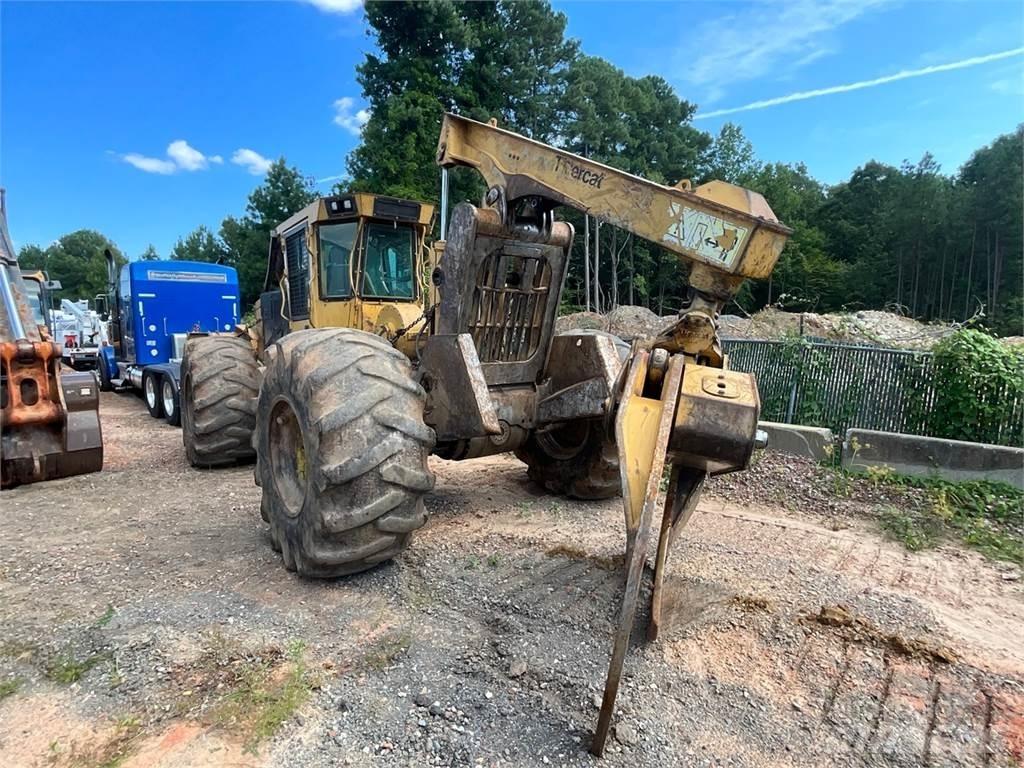 Tigercat 620E Forestale - Altro