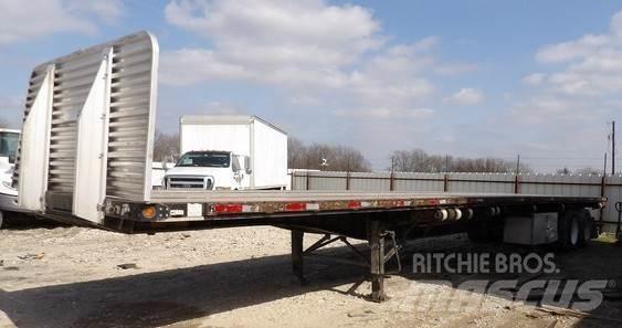 Utility Flatbed Rimorchio per il trasporto di veicoli