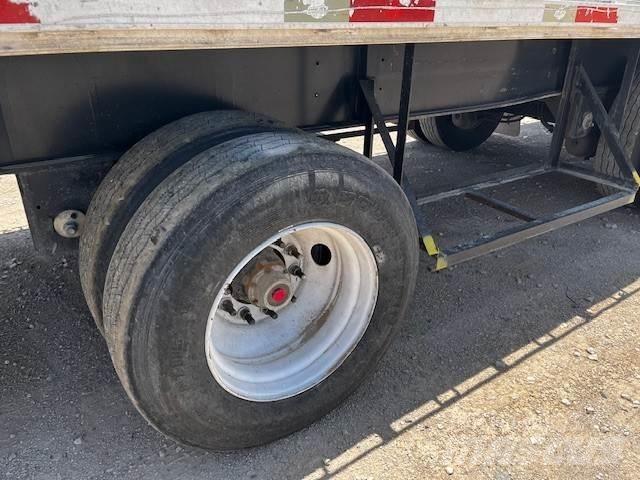 Utility Flatbed Rimorchio per il trasporto di veicoli