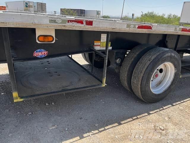 Utility Flatbed Rimorchio per il trasporto di veicoli