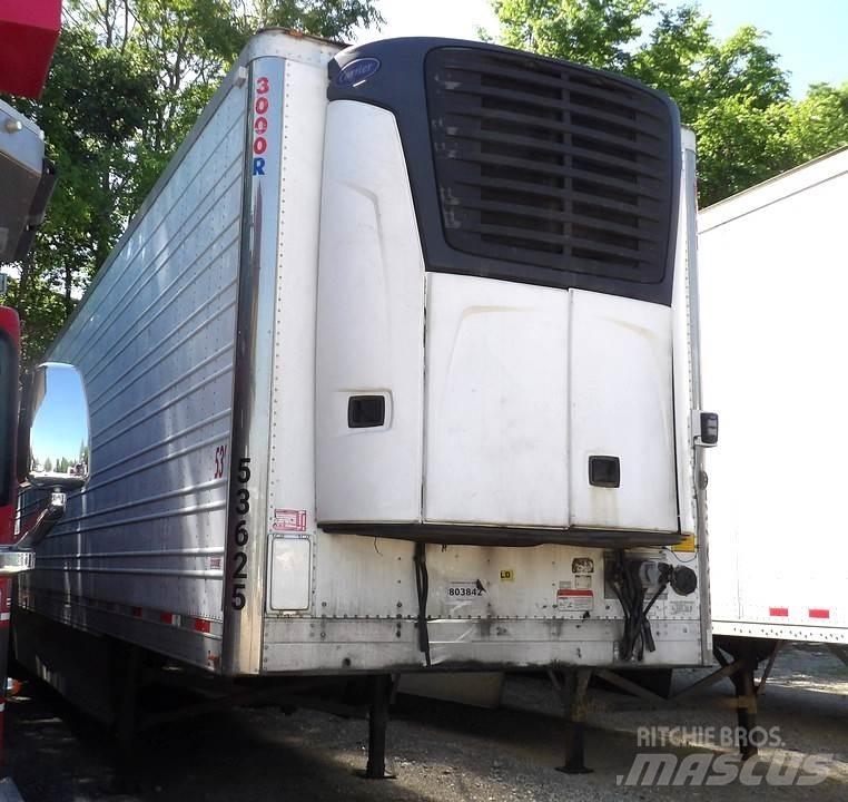 Utility Reefer Rimorchio per il trasporto di veicoli