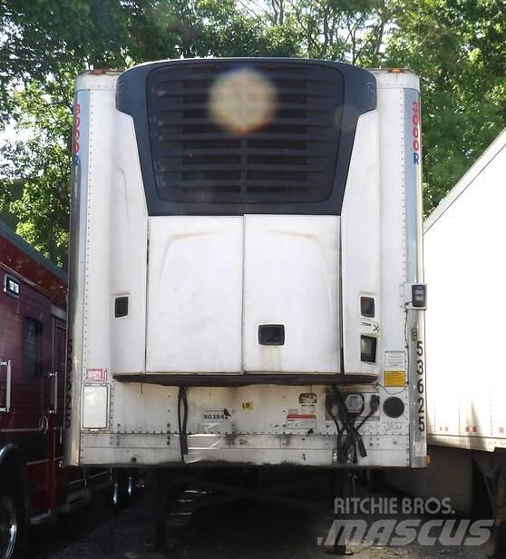 Utility Reefer Rimorchio per il trasporto di veicoli